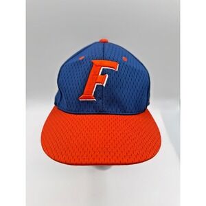 Florida Gators 2011 Inaugural Season TD Ameritrade Park Men CWS Hat Zephyr MD/LG